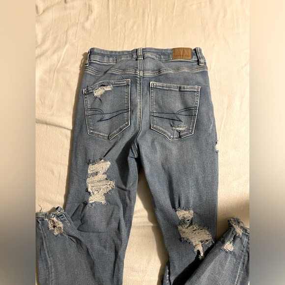 ripped jeans - Picture 2 of 2